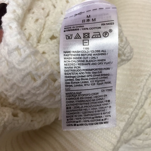 GAP sweater - Picture 6 of 6